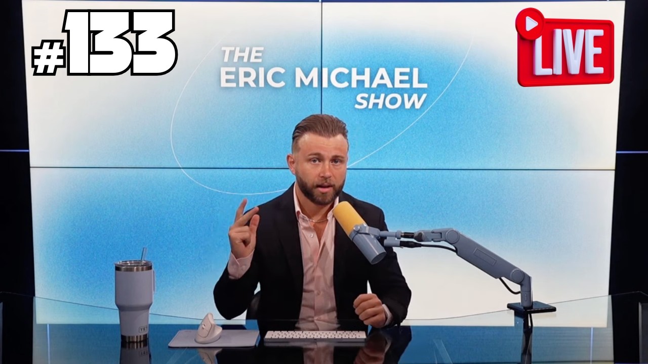 The Eric Michael Show Live | Wednesday March 4th 2026