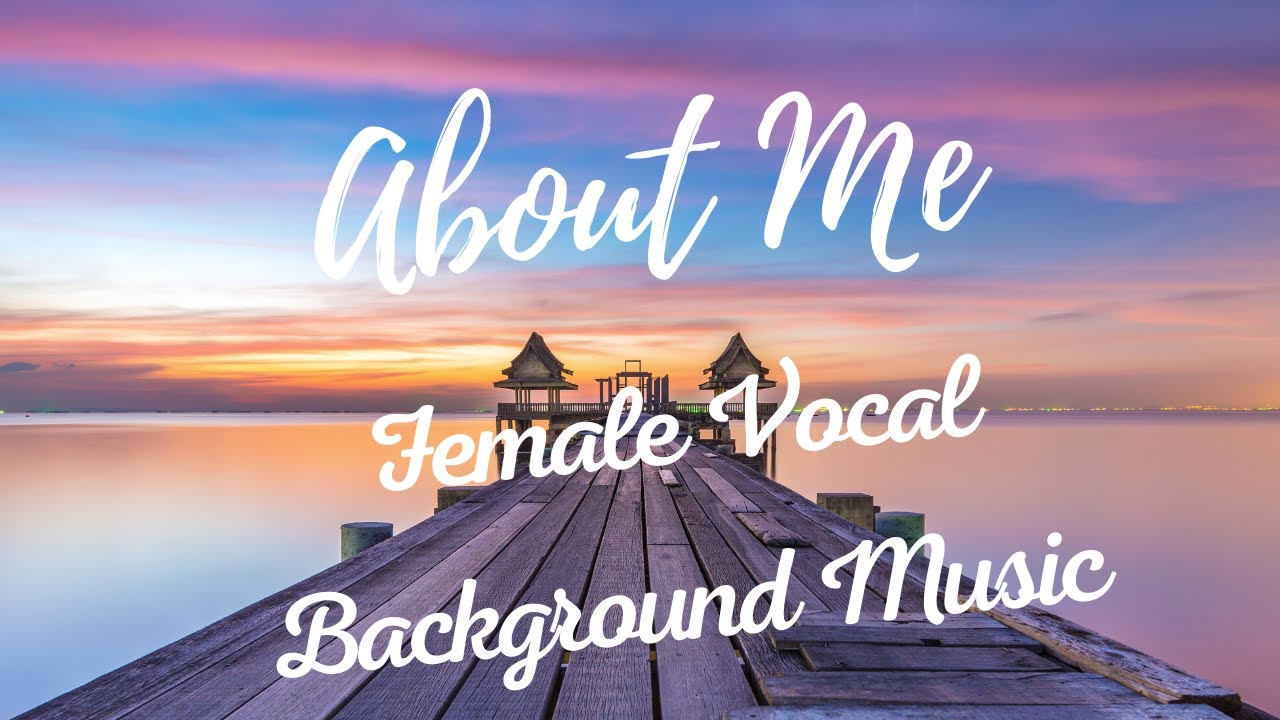 Female Vocal Background Music No Copyright