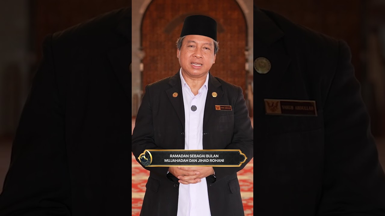 Ramadan sebagai bulan mujahadah dan jihad rohani | TVS