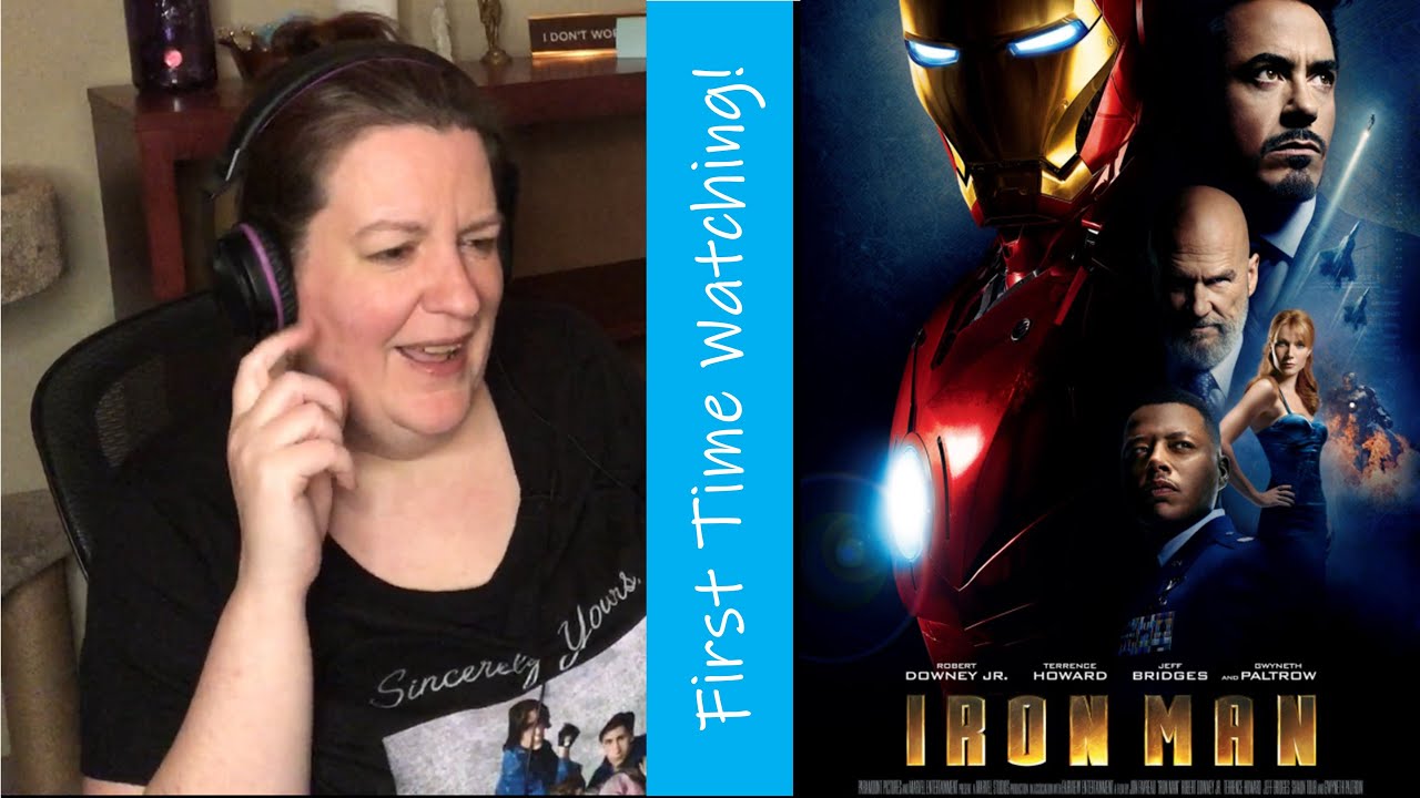 IRON MAN (2008) MCU | FIRST TIME WATCHING | MOVIE REACTION