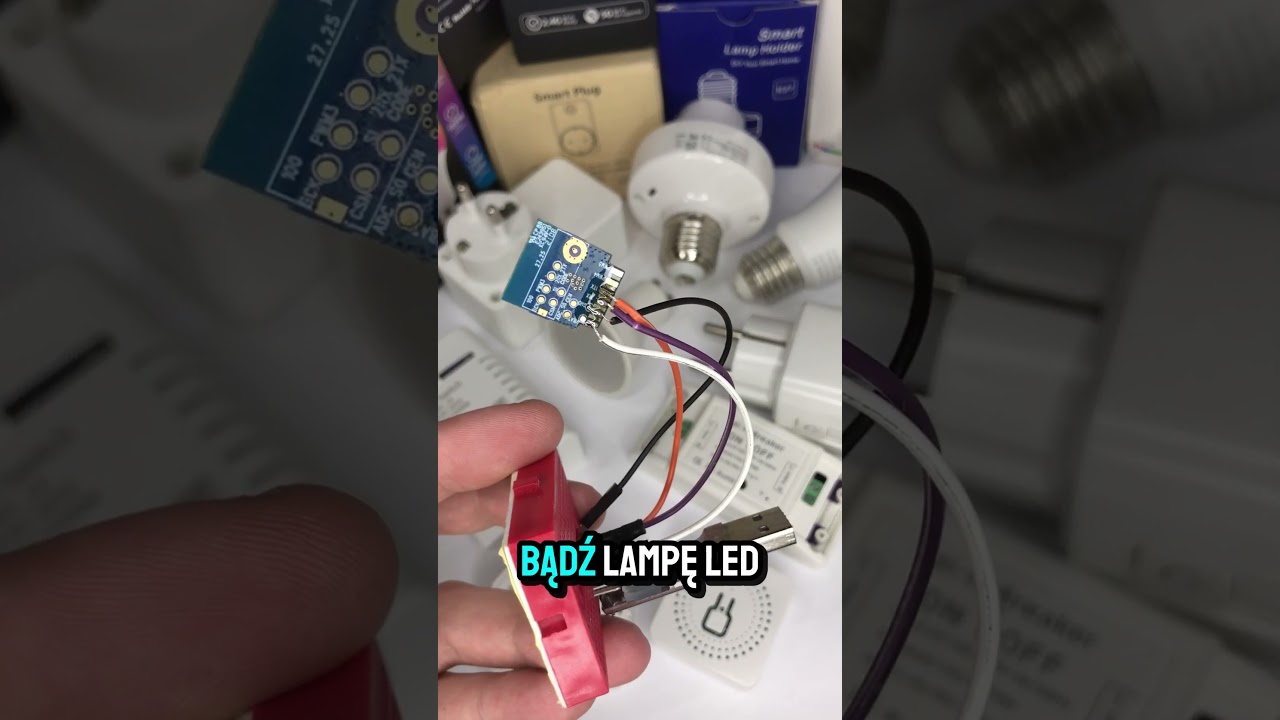 Wieloplatformowy firmware IoT wspierający aż 32 platformy - odcięcie od chmury, Home Assistant #iot