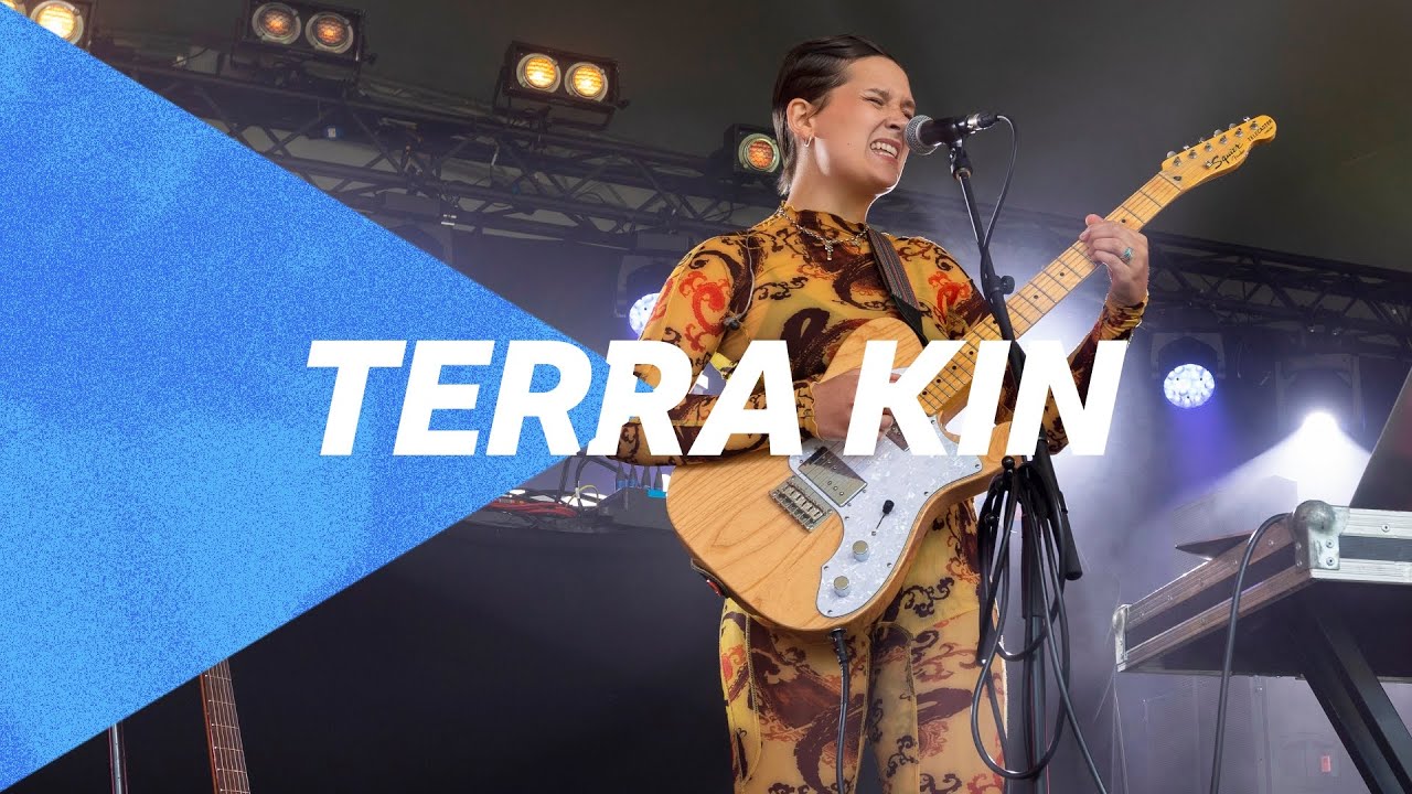 Terra Kin - Red Clay (BBC Music Introducing at Radio 1's Big Weekend 2023)