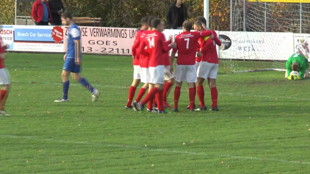 VV Goes - Roosendaal