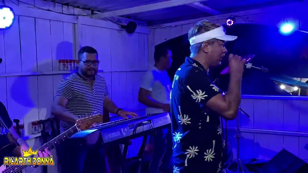 2ª FESTA DO ETERNO AMIGO CARIOQUINHAPARANÁ DO IAUARÁ- BERURI - AM  RICARTH DONNA 