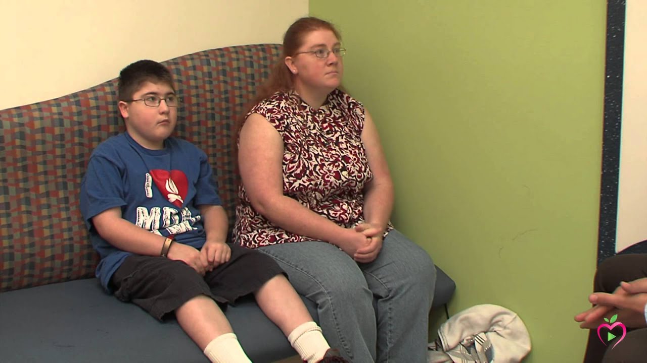 Muscular Dystrophy #4: A Family With Muscular Dystrophy