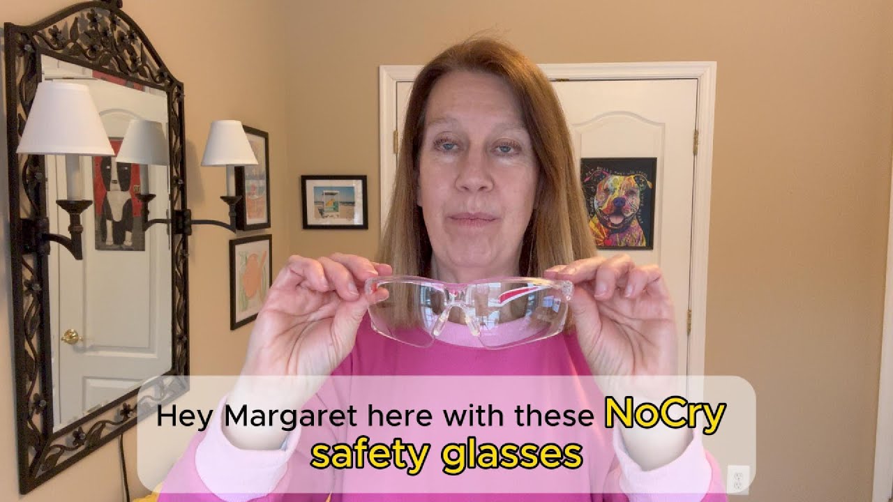 NoCry Safety Glasses Full Review