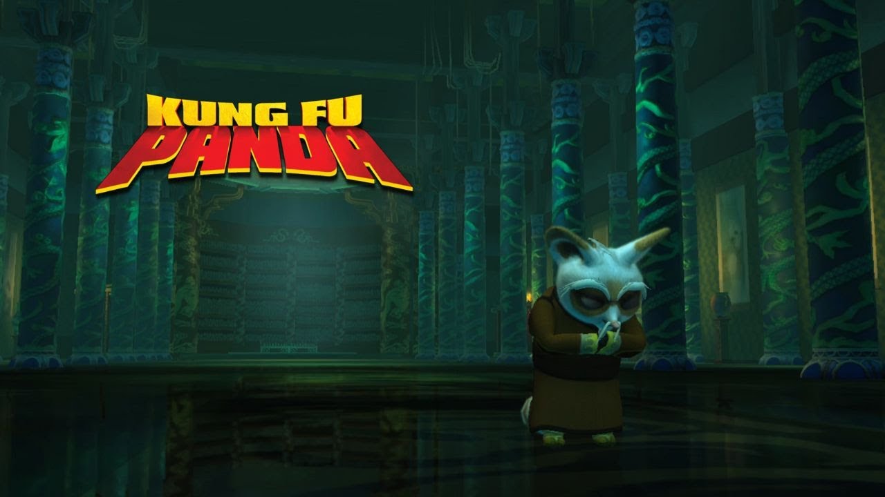 Kung Fu Panda #11 | Level 11 - The Palace | No Commentary