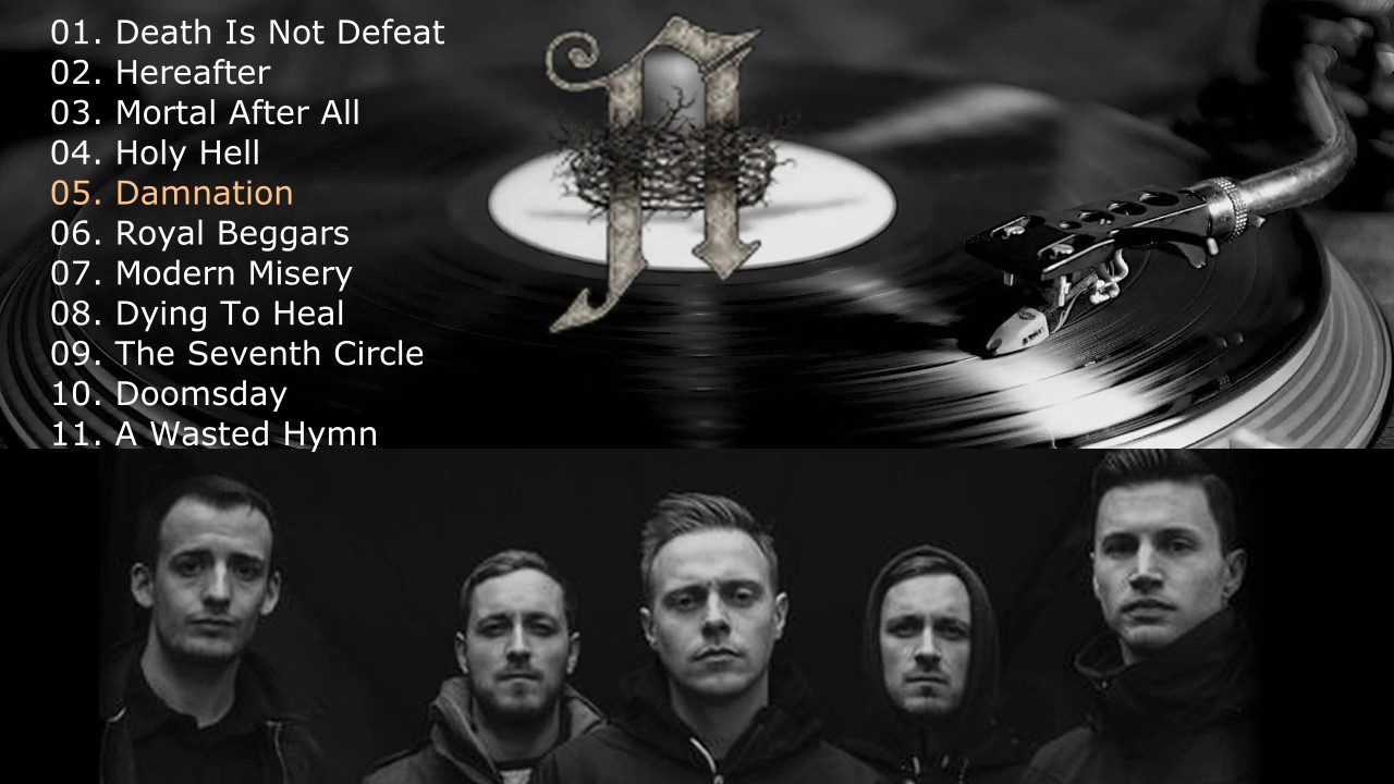 Architects - Holy Hell (Full Album - 2018)