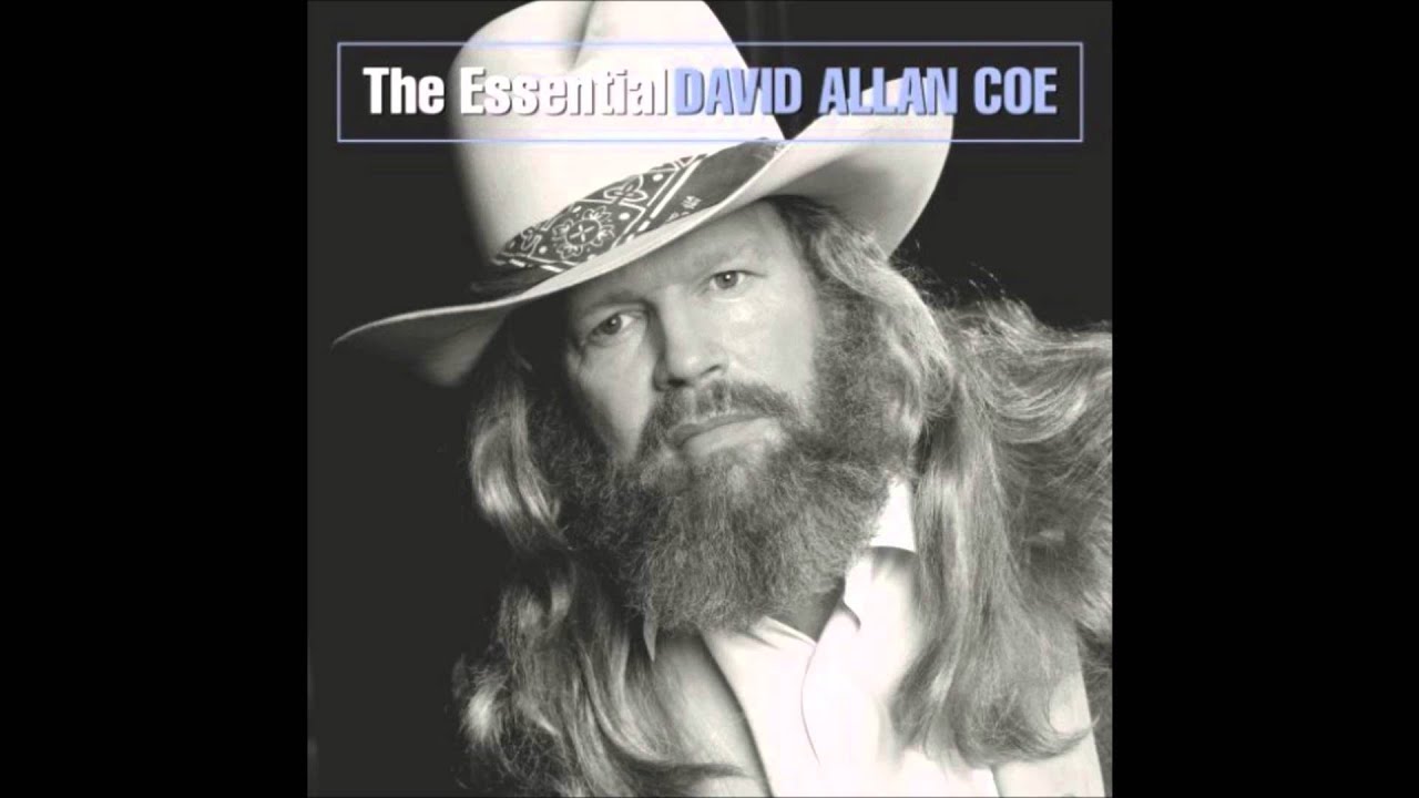 David Allan Coe (I'm an Ohio boy)