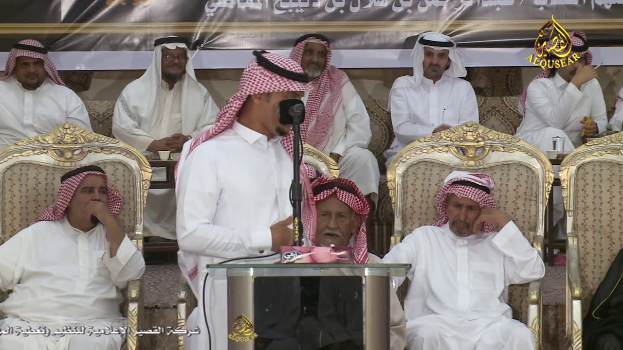 محاورة بين الشاعرين سلطان المسعودي و فلحان المقاطي١٤-٧-١٤٤٠ه‍ـ