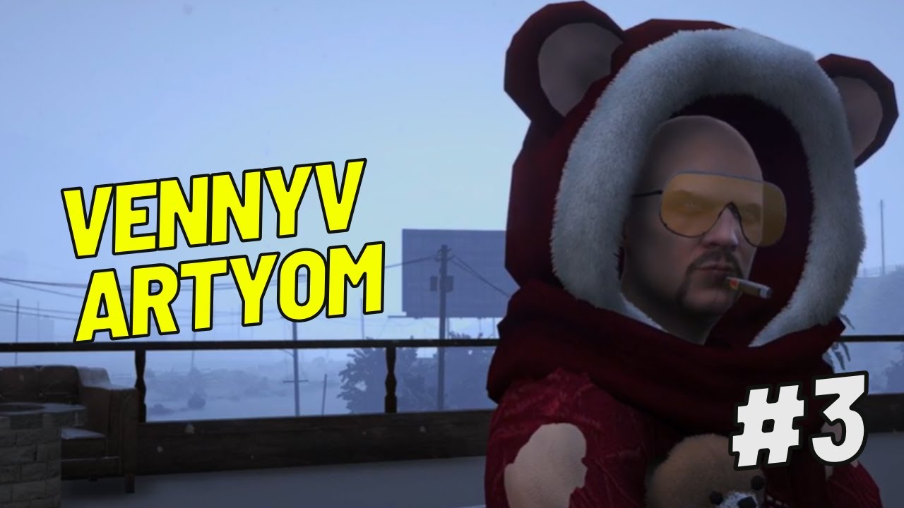 Artyom Bölüm 3 