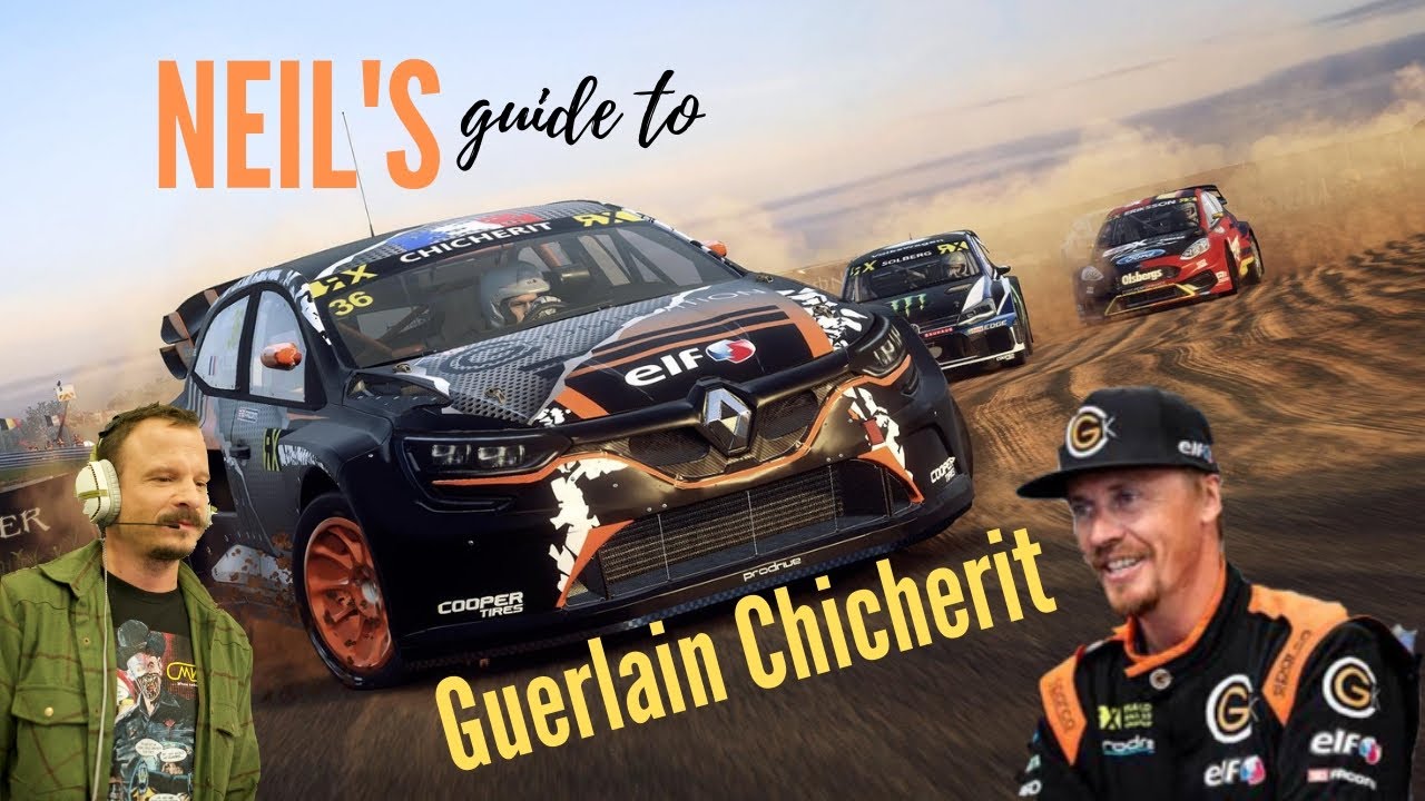Neil's Guide to Guerlain Chicherit