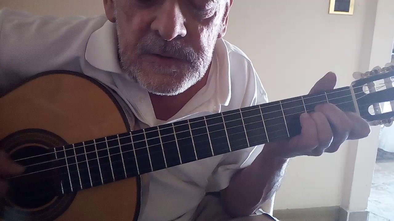 La canzone del padre cover di Fabrizio de André