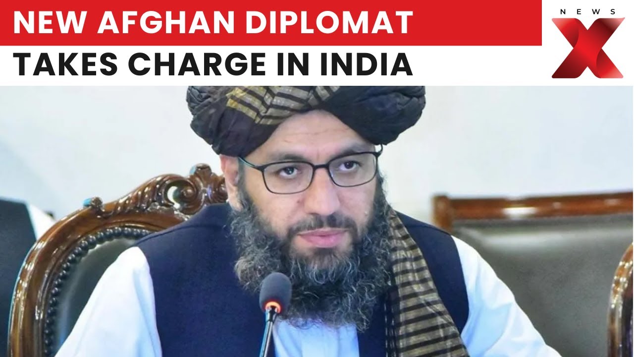 Who Is Noor Ahmad Noor, Afghanistan’s Newly Appointed Chargé D’Affaires In India?