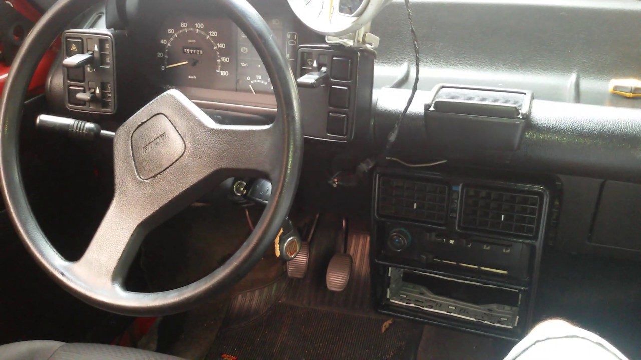 COMO REGULAR A MARCHA LENTA DO UNO MILLE 1991 MOTOR CARBURADO