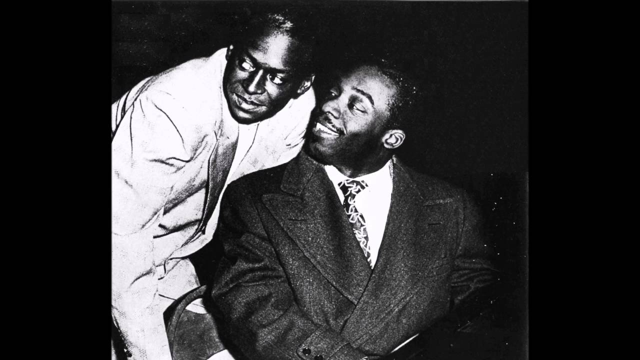 Miles Davis & Tadd Dameron- May 8, 1949 Salle Pleyel, Paris [BETTER QUALITY than the Columbia LP!]