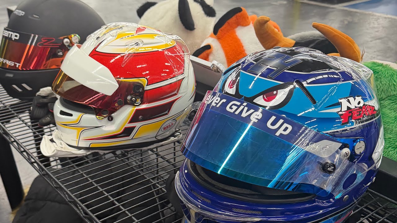 K1 Speed Horsham 2026 GP1 B Main
