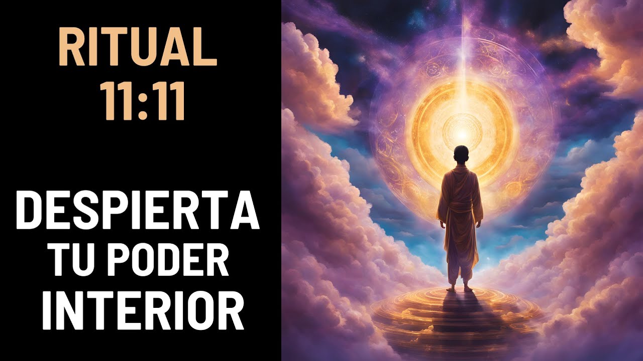 4 Rituales M&iacute;sticos Para El Portal 11-11 Que NADIE Te Cont&oacute;