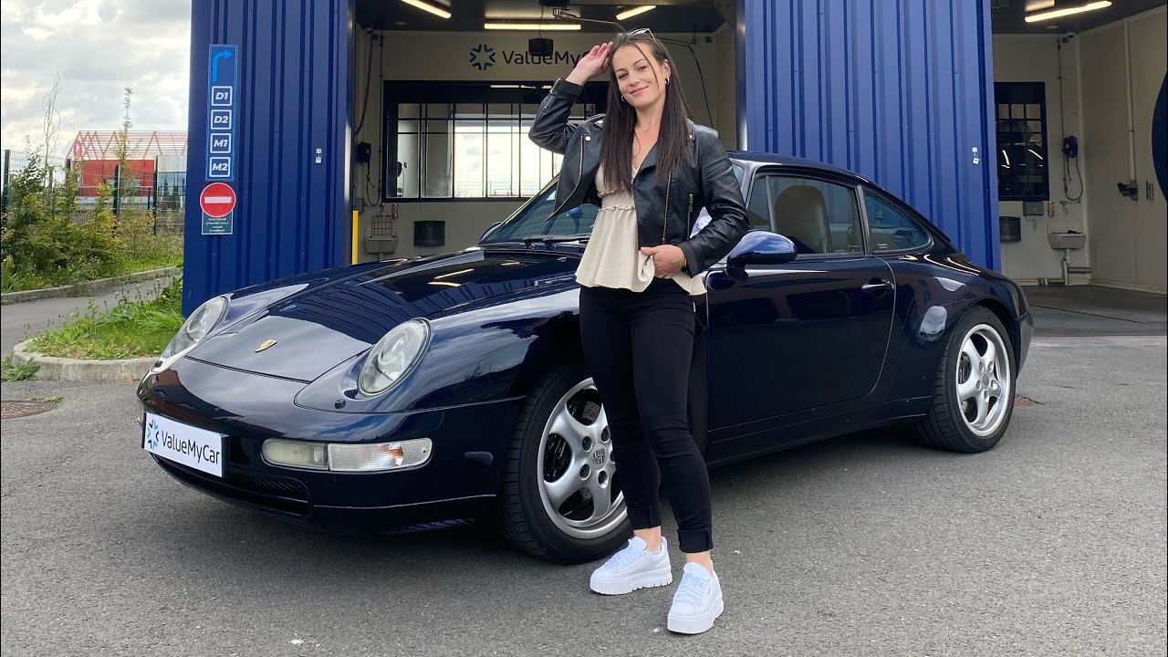 La Porsche 911 type 993 est juste Fantastique !