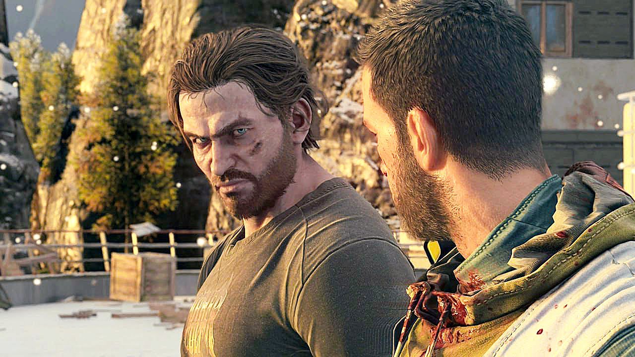 Aiden Joins Kyle Team Up Scene - Dying Light The Beast