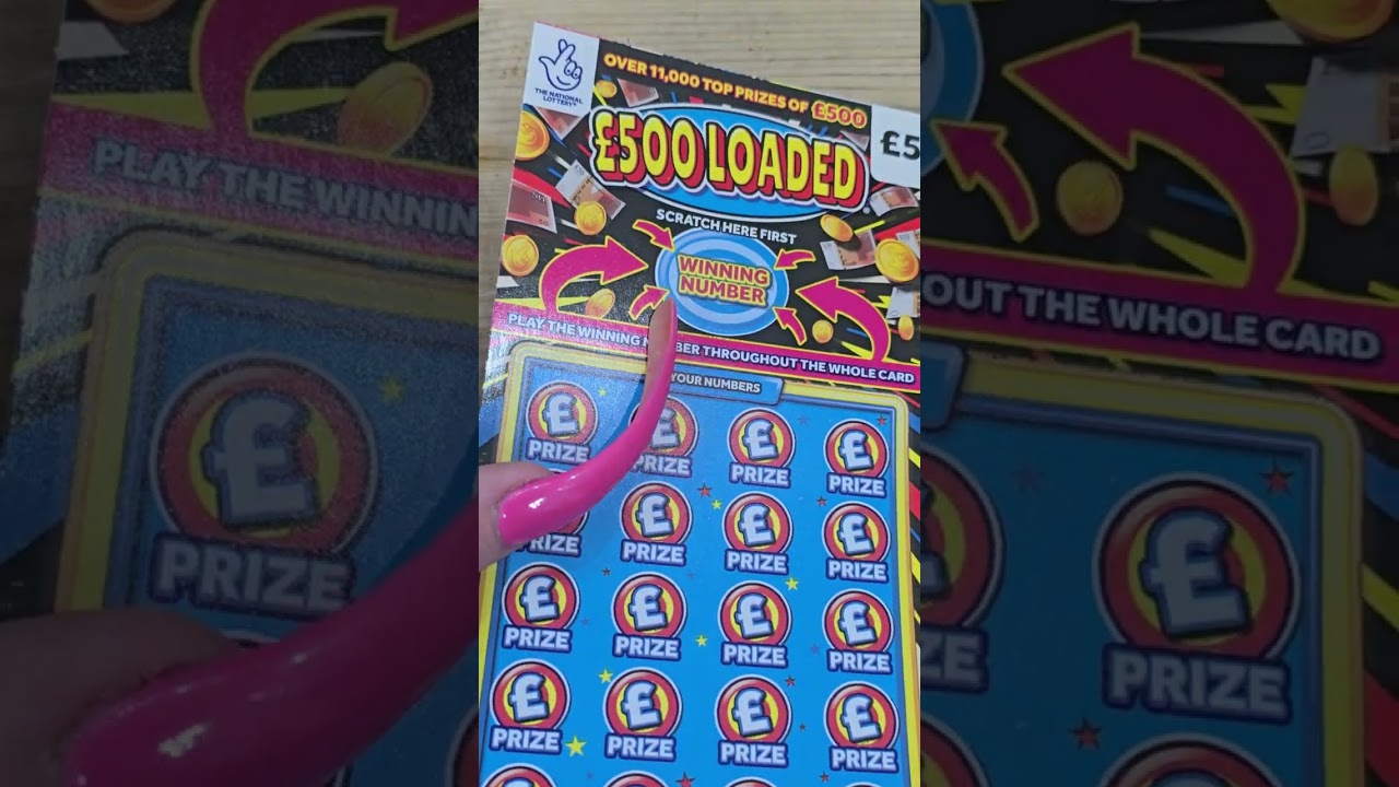 £25  mixed national lottery scratch cards lets get that big win 💰💰
