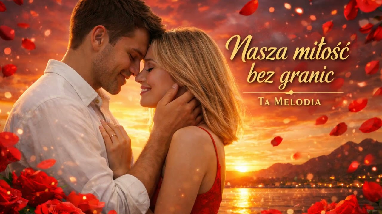 Ta Melodia - Nasza miłość bez granic - Piosenka o miłości 