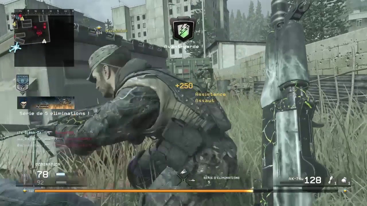 [MWR]Double nuke