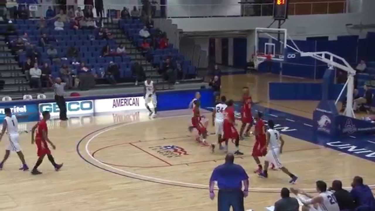 Bryant Crawford Senior Highlights