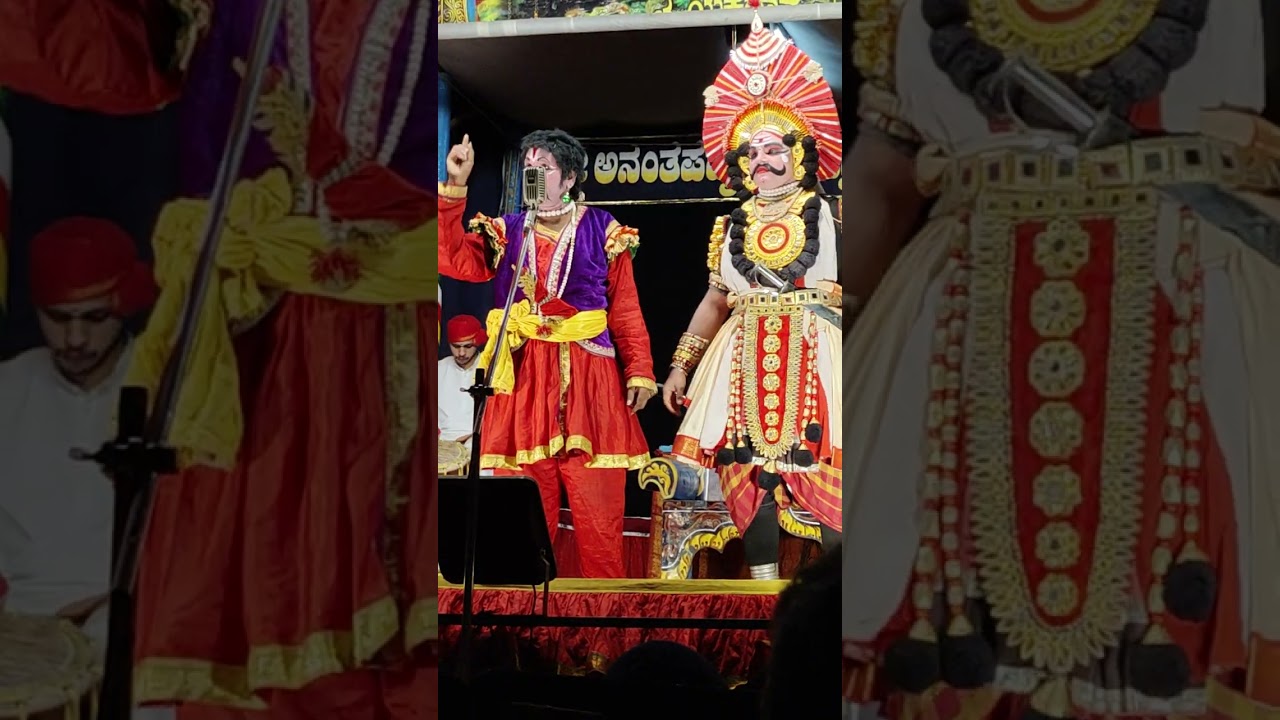 ಶ್ರೀ ಪೆರ್ಡೂರು ಮೇಳ. ಪಾಪಣ್ಣ ವಿಜಯ ಗುಣಸುಂದರಿ ಯಕ್ಷಗಾನ.ಪವನ್ ಕುಮಾರ್ ಸಾಣ್ಮನೆ×ಕಾರ್ತಿಕ್ ಕಣ್ಣಿಮನೆ 👌👌👌