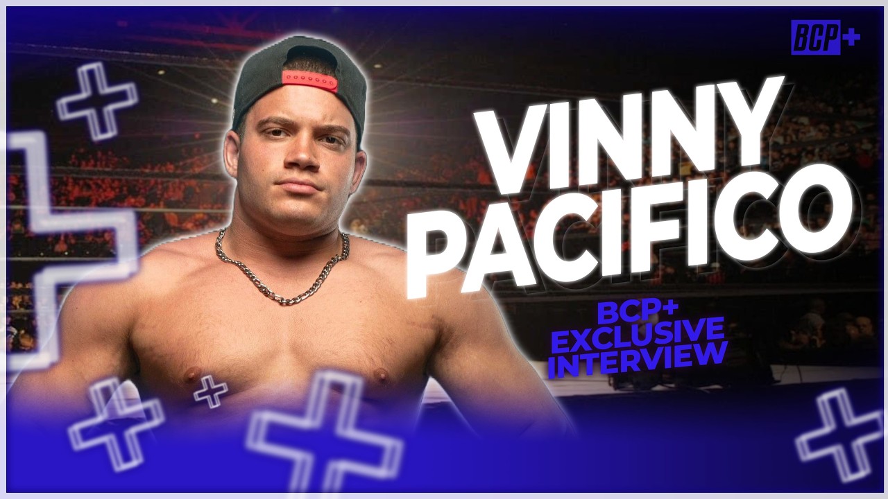 Vinny Pacifico on Mr. Reset And The Society of Turnbuckle & Bone, Wrestling Around the Globe, & More