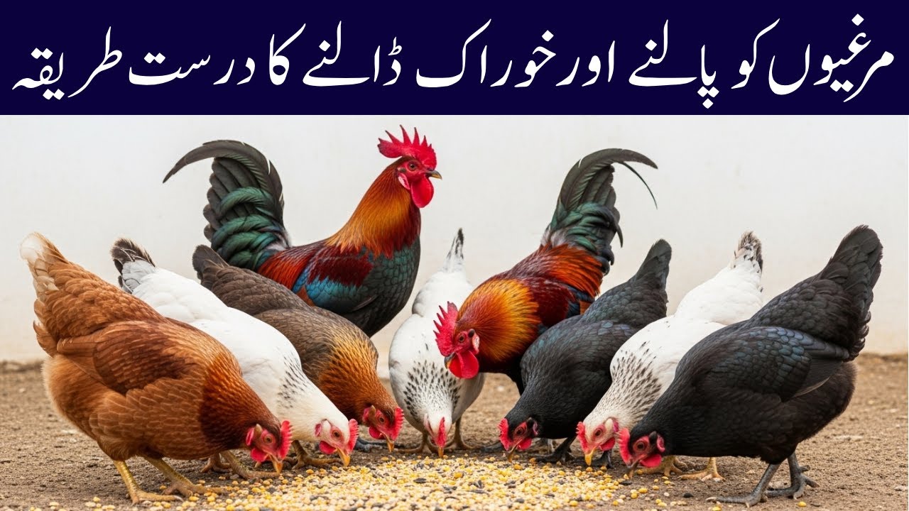 This is how to start Desi Chicken Farm at low cost I Desi Murgi Farm | Feeding & Eggs Complete Guide