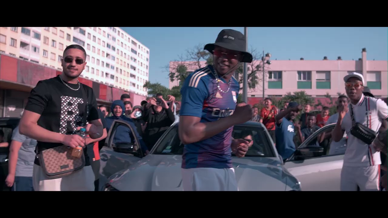 Zeguerre - 20 Km &agrave; pied (Clip Officiel)
