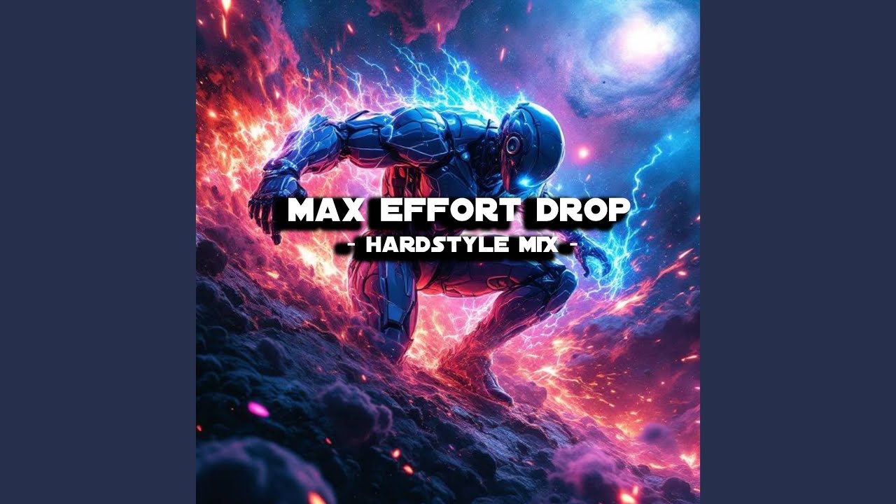 MAX EFFORT DROP