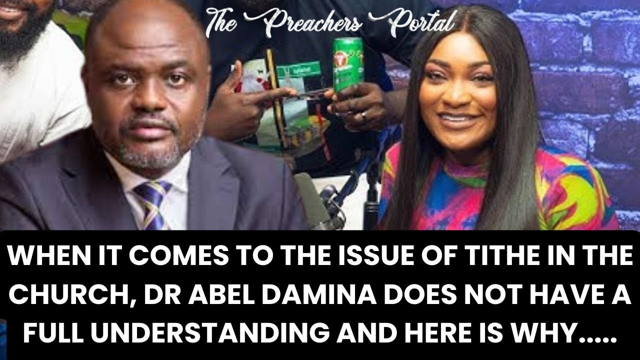 A MUSLIM ASKED DR ABEL DAMINA ABOUT TITHE | WRONG ANSWER | THE HONEST BUNCH PODCAST REVIEW (PART 2)