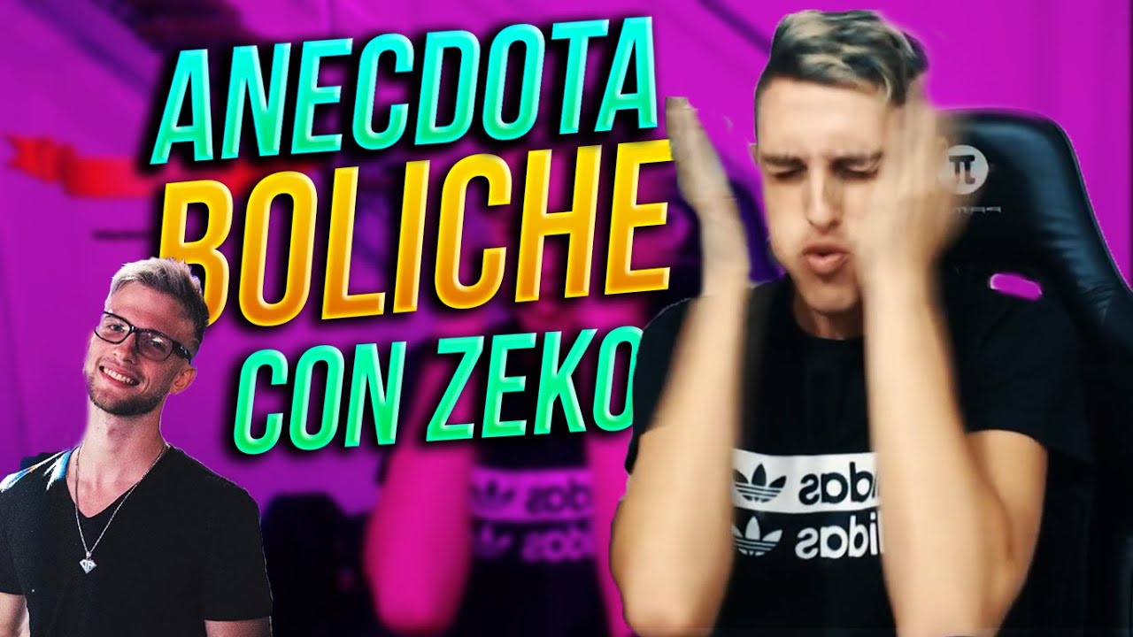ANECDOTA | UNA NOCHE CON ZEKO, ZZK, PIMPE Y MORTA