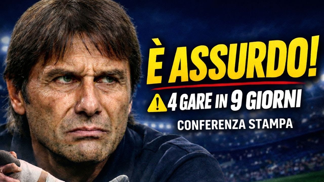 Copenaghen-Napoli, Conte: 