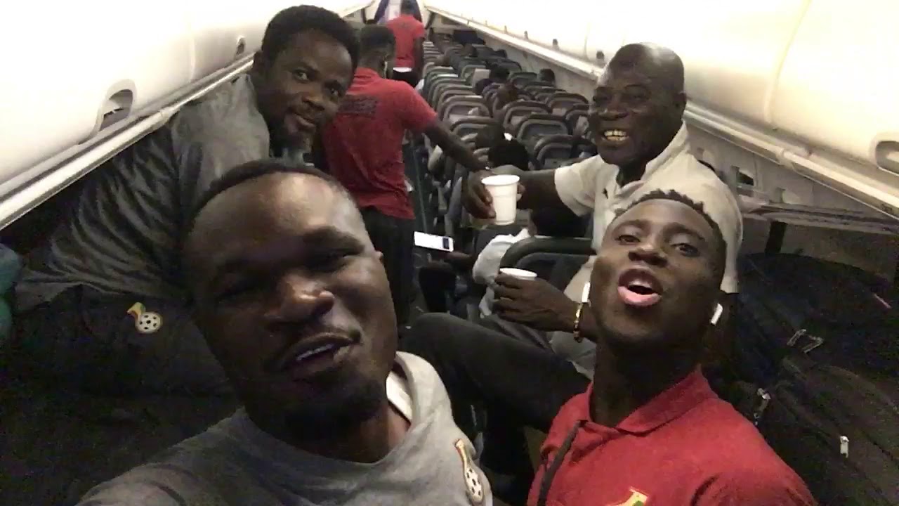 FROM CAIRO TO ACCRA BLACK STARS AFTER AFCON 2019