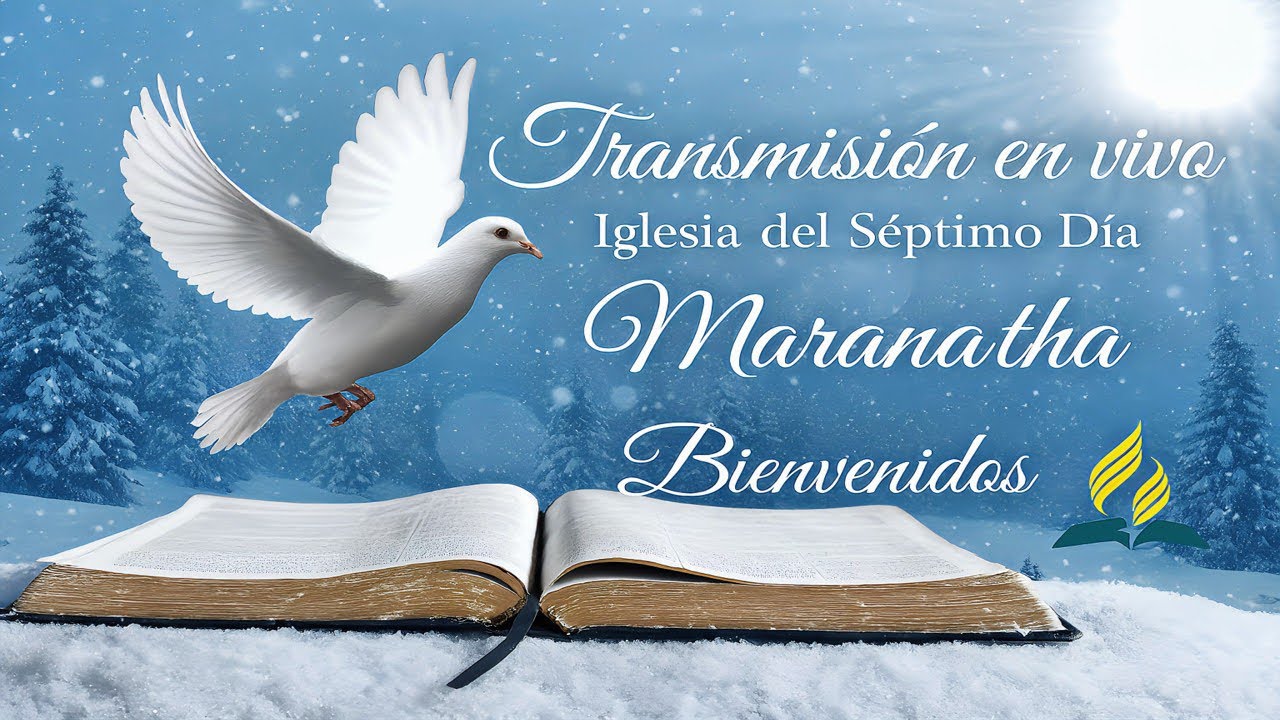 Tema: “Miremos hacia el Cielo” por Hno. Omar Baires Sr.
