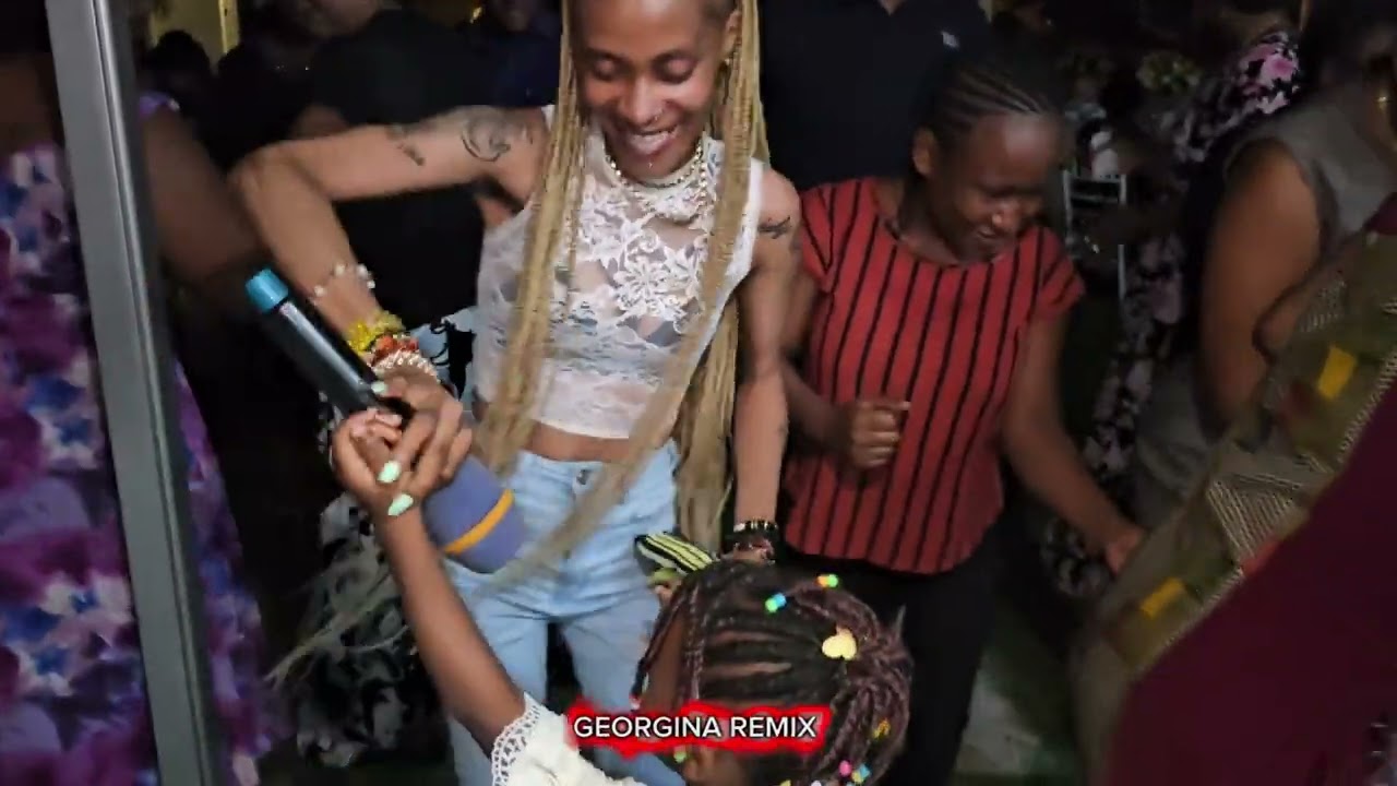 GEORGINA + USIA WA BABA, MZEE SAIDI, MAYASA Etc