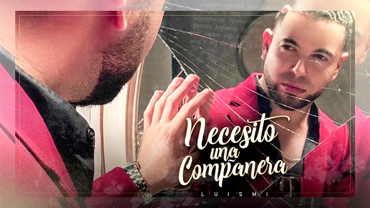 LUISMI SALSA - NECESITO UNA COMPAÑERA (VIDEO OFICIAL)