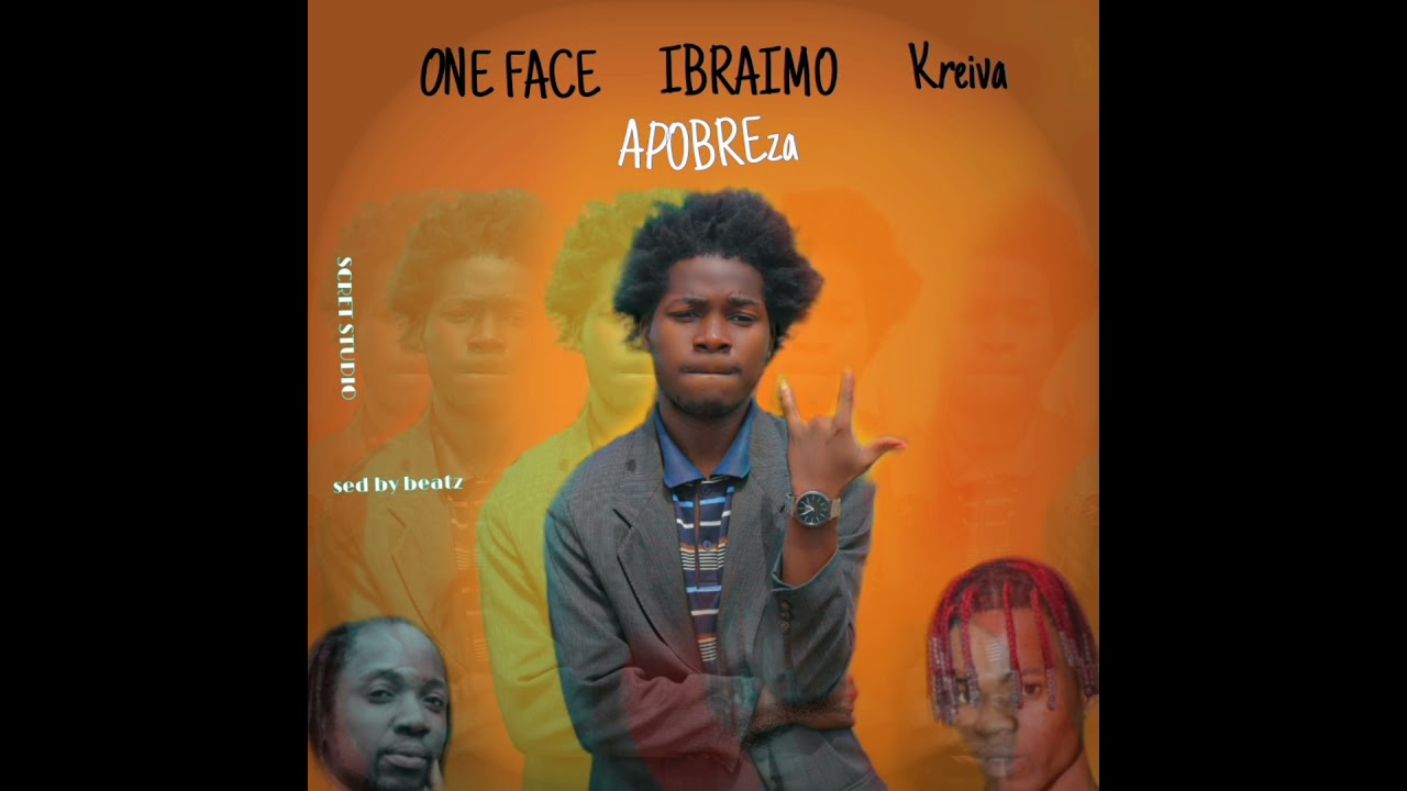 ONE FACE feat IBRAIMO [ OS MILILISTAS & Kreiva- A Pobreza (official Audio )