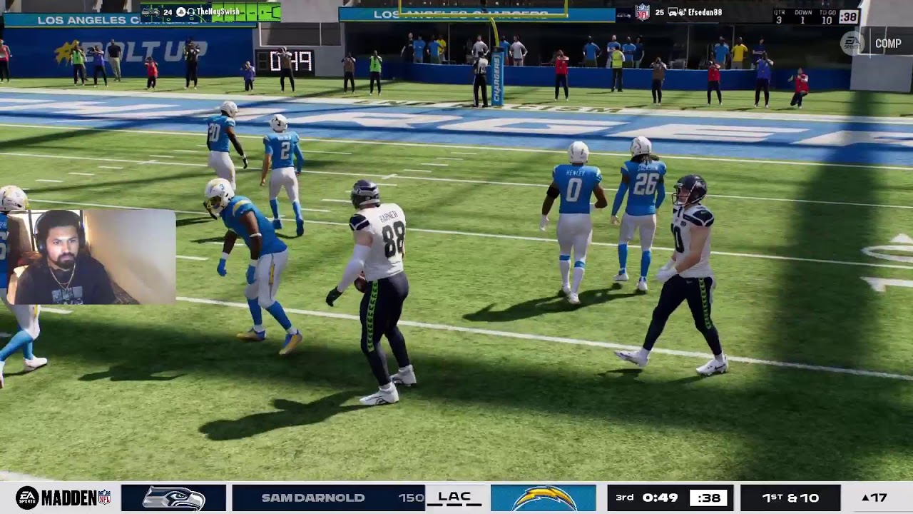 Madden 26 Messing With My Mental