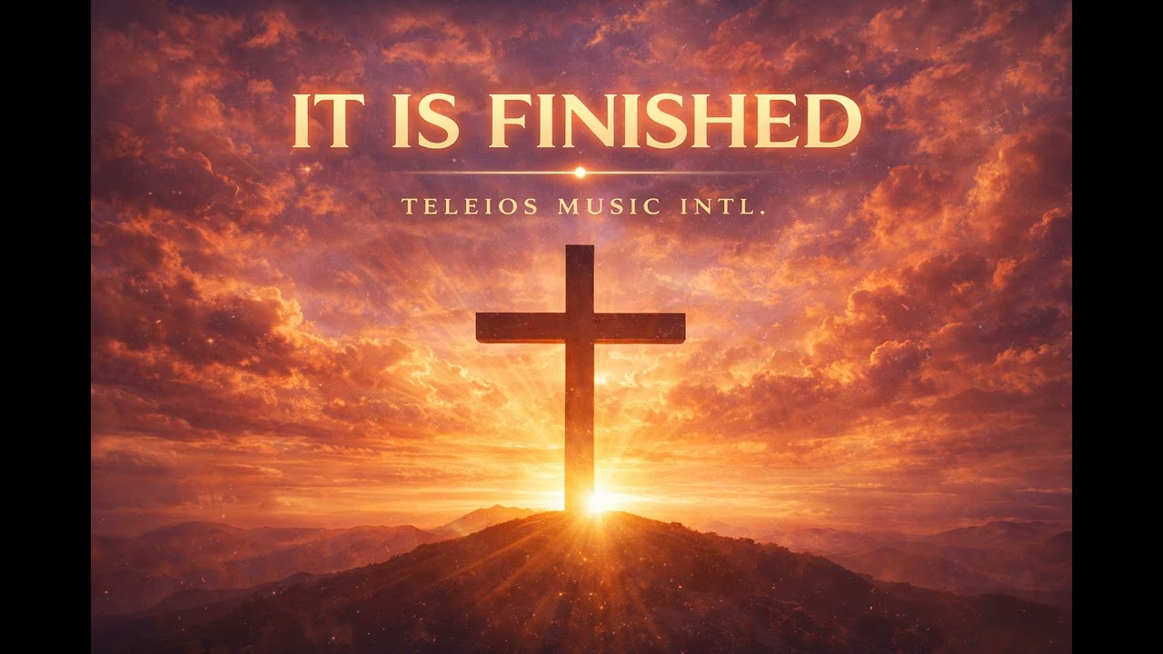 It Is Finished | Christian Song – Teleios Music Intl.