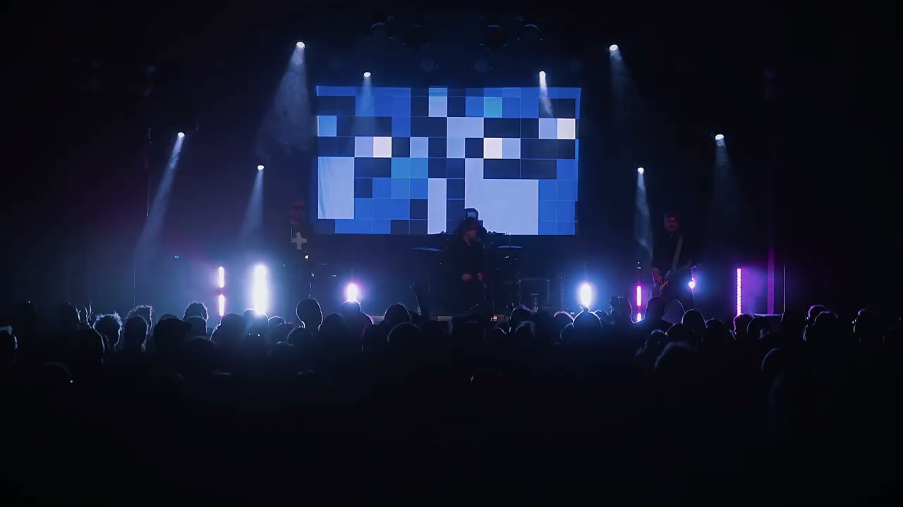Lakeside X - To The Hilt (Die Krupps Cover) // Wave Gotik Treffen 2025, Leipzig, DE