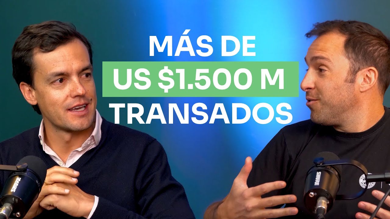 El Emprendedor Serial Detrás De Global66 | Tomás Bercovich