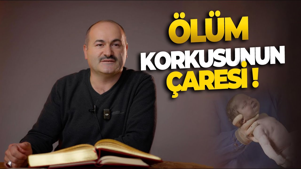 Ölüm Ayrılık Değil, Kavuşmaktır ! | Ölüm İnsana Verilen Bir Ödüldür ! - Said Şaşmaz @hisarkapisi