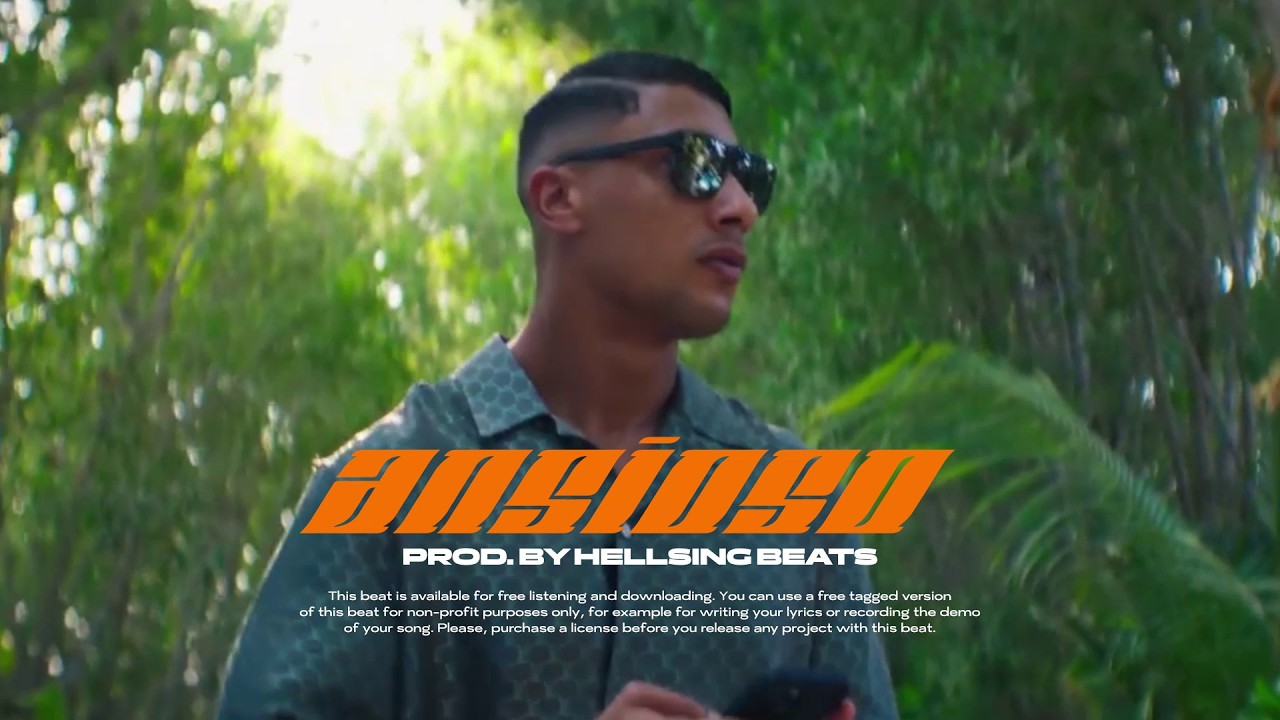 [FREE] Morad x Baby Gang x Maes &ldquo;ANSIOSO&rdquo; &ndash; Spanish/French Trap Beat