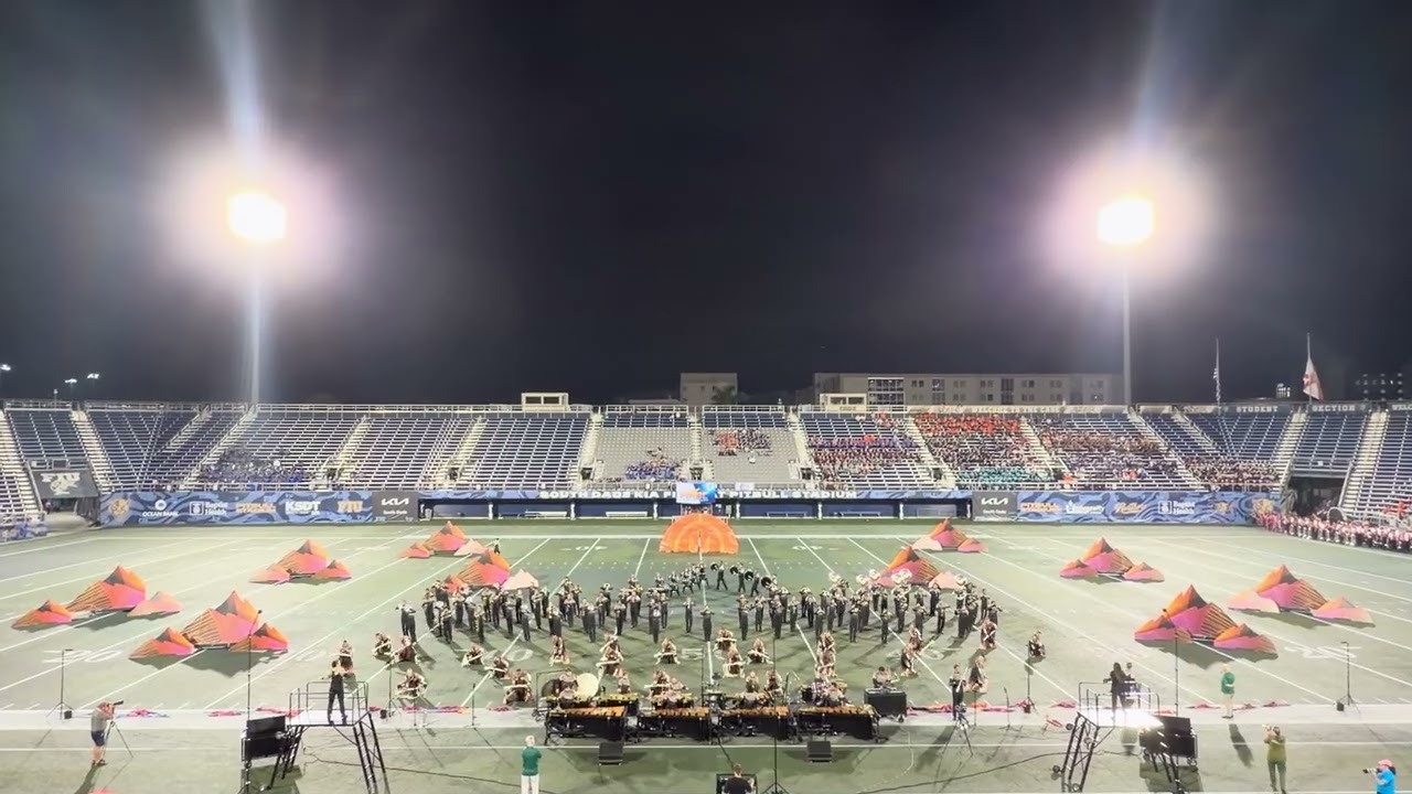 &ldquo;Whispers of Arrakis&rdquo; - Stoneman Douglas HS - 5A  🥇- FMBC State Finals