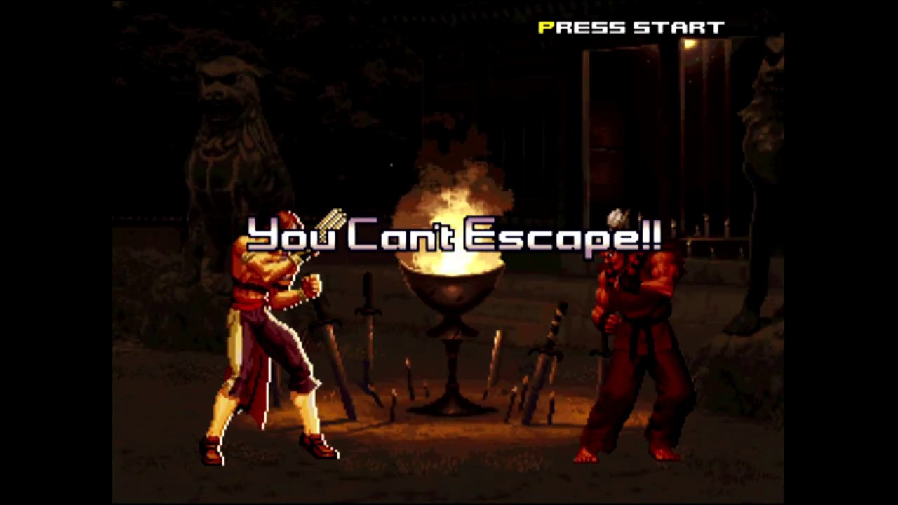 SVC Chaos: SNK VS. Capcom (Arcade) Playthrough as Vega