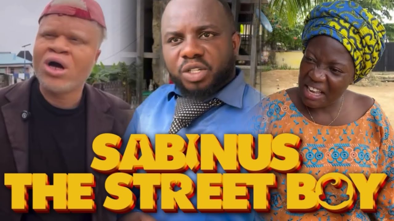 SABINUS THE STREET BOY